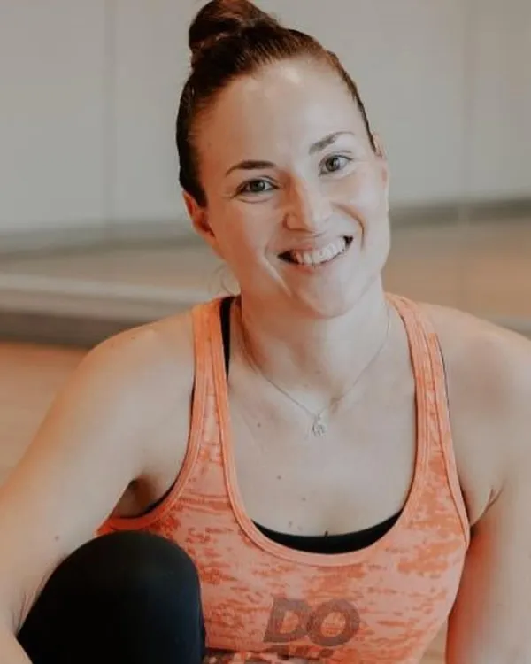 Dezi, Reformer Pilates instructor at The Reformr, Abu Dhabi