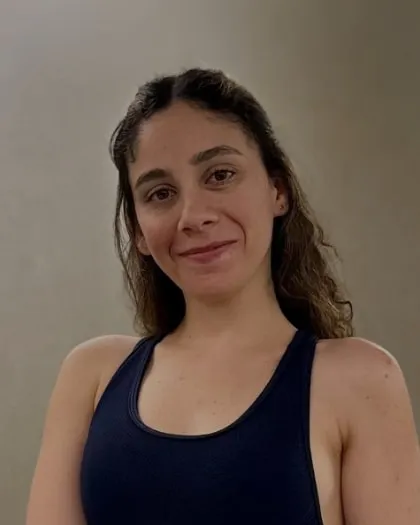 Marwa, Pilates & Lagree instructor at The Reformr, Abu Dhabi