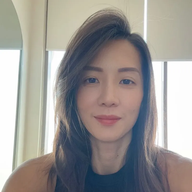 Venus, Reformer Pilates instructor at The Reformr, Abu Dhabi
