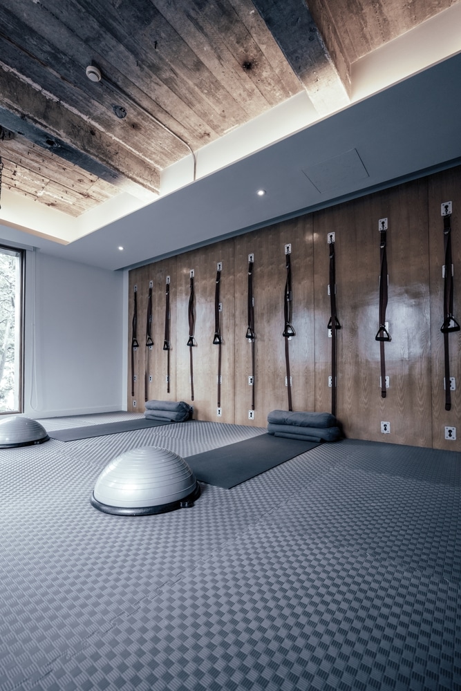 Modern,Pilates,Studio,Designed,For,Functional,And,Suspension,Training.room,Features